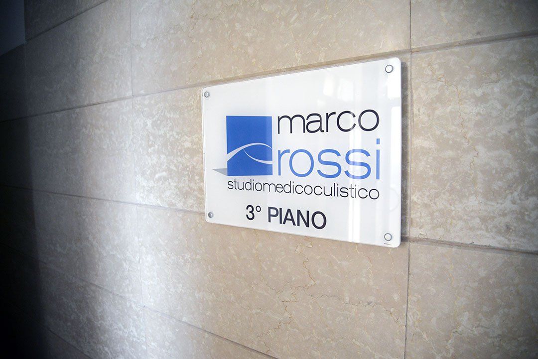 Dr. Marco Rossi Oculista Chirurgo Monza Milano