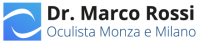 Dr. Marco Rossi, Oculista Monza e Milano, Primario Ospedale di Busto Arsizio