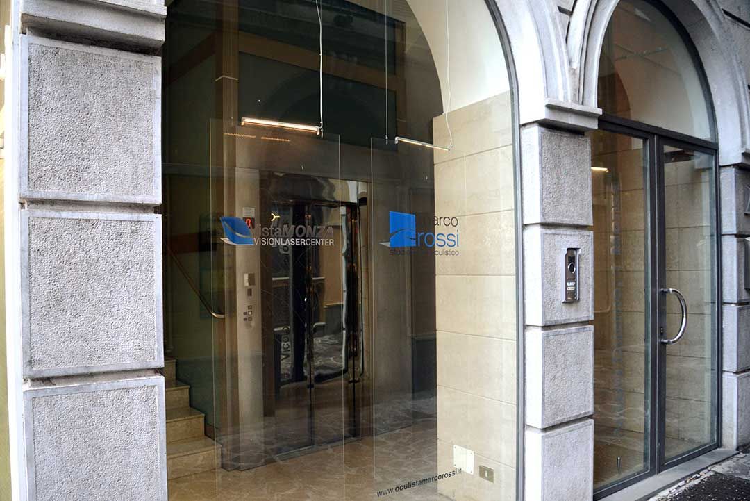 Dr. Marco Rossi Oculista Chirurgo Monza Milano