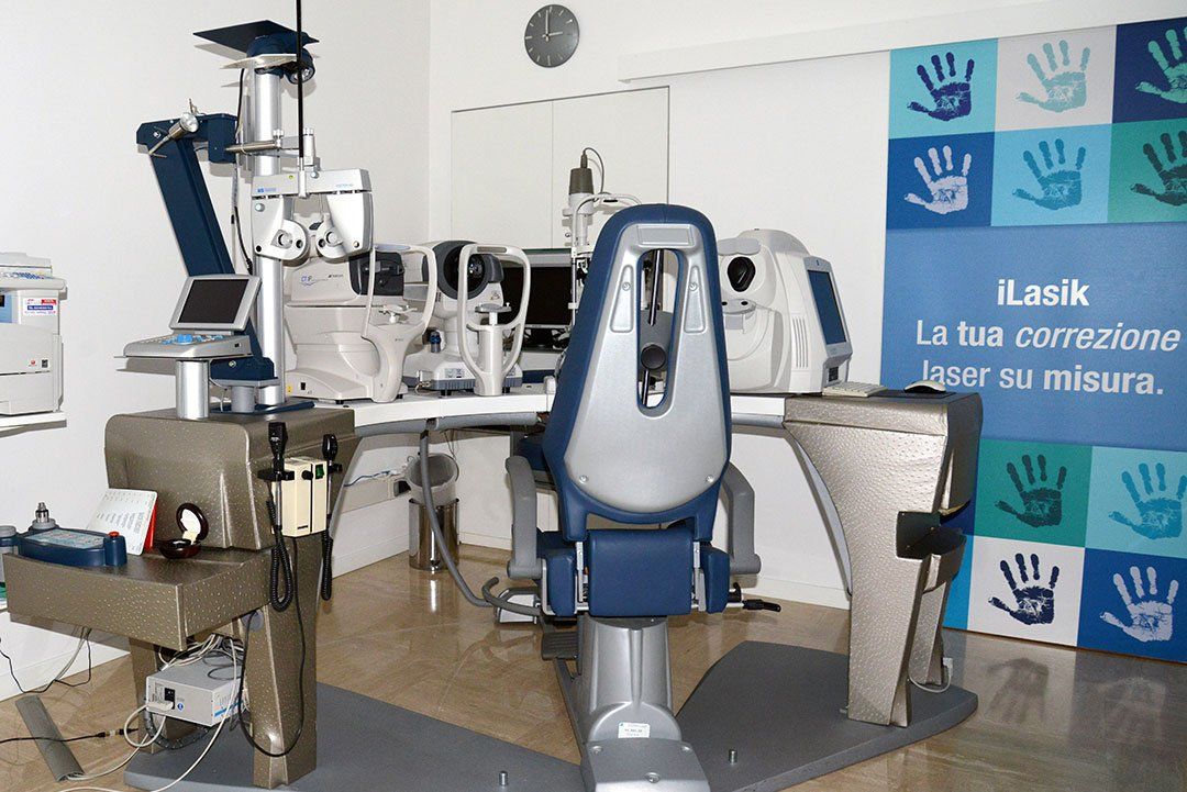 Dr. Marco Rossi Oculista Chirurgo Monza Milano